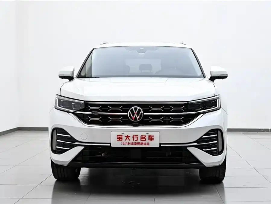 Volkswagen Tayron Tanyue 2023 330TSI 2WD R-Line High Energy Edition 2023 — миниатюра 3