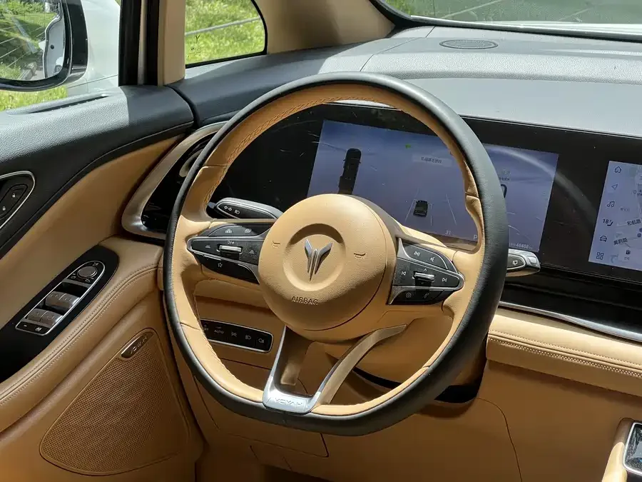 Voyah Lantu Dreamer 2022 Lantu Dreamer Low Carbon Edition + Smart Driving Package 2022 — миниатюра 5