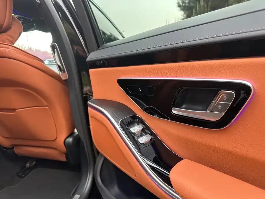 Mercedes-Benz S-Класс 2026 Mercedes-Benz S-Class S 400 L Business Special Edition 2025 — миниатюра 4