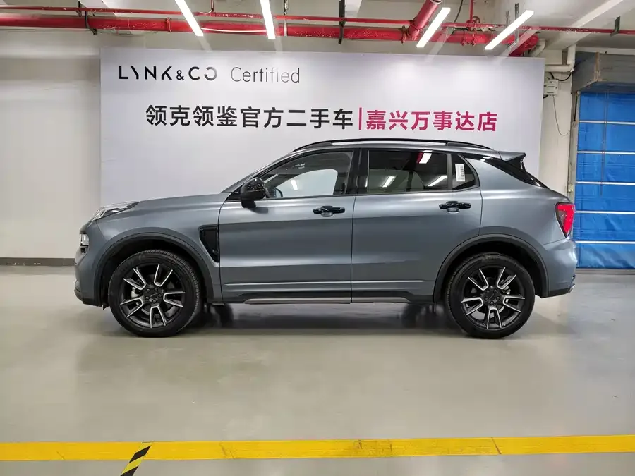 Lynk & Co 01 Lynk & Co 01 2025 2.0TD 2WD New Pro Edition 2025 — миниатюра 4