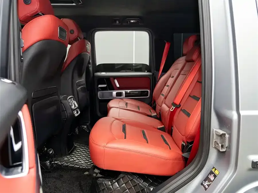 Mercedes-Benz G-Class AMG Mercedes-Benz G-Class AMG 2023 AMG G 63 2023 — миниатюра 3