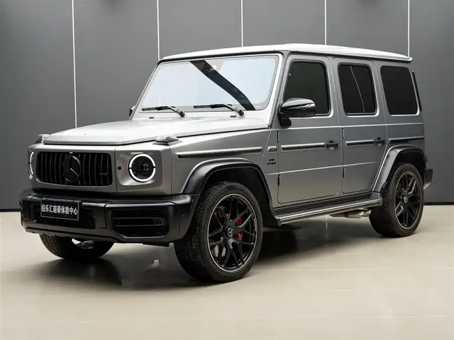 Mercedes-Benz G-Class AMG 2023