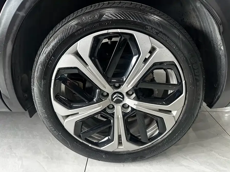 Citroen Versailles C5 X Versailles C5 X 2021 1.6T Enjoy Extraordinary 2022 — миниатюра 5
