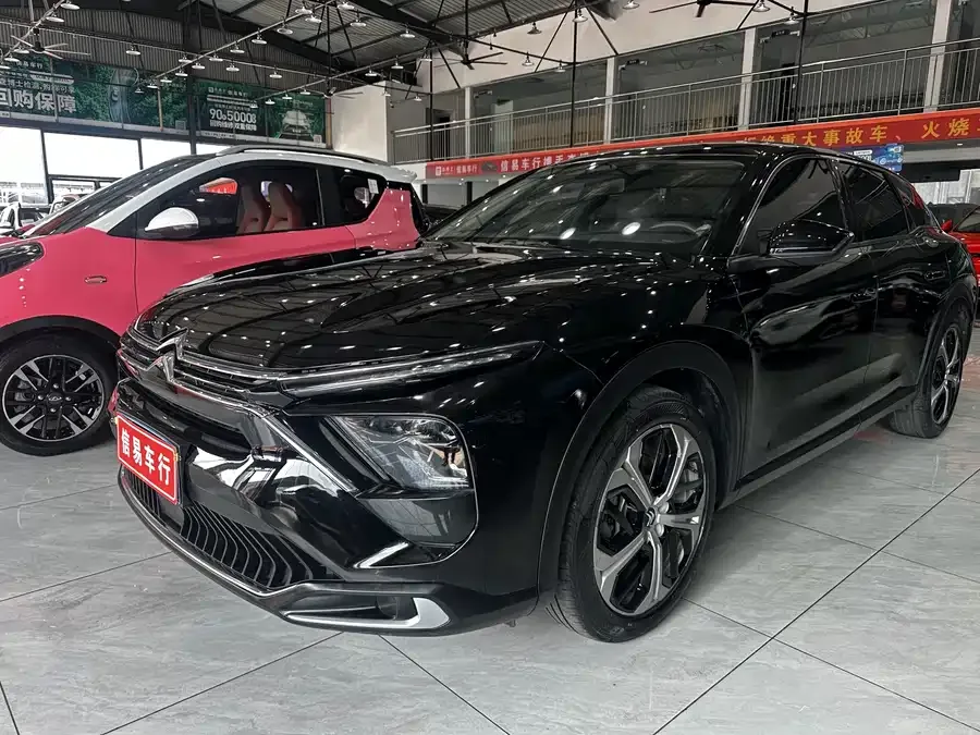 Citroen Versailles C5 X 2022