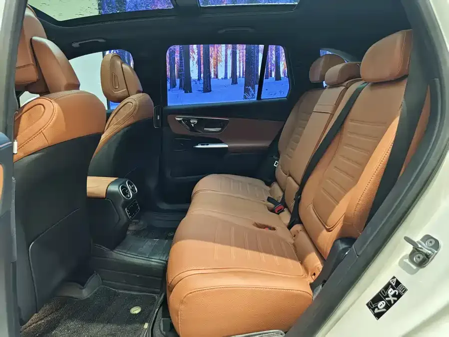 Mercedes-Benz GLC-Class Mercedes-Benz GLC 2024 GLC 260 L 4MATIC Dynamic 7-seater 2024 — миниатюра 4