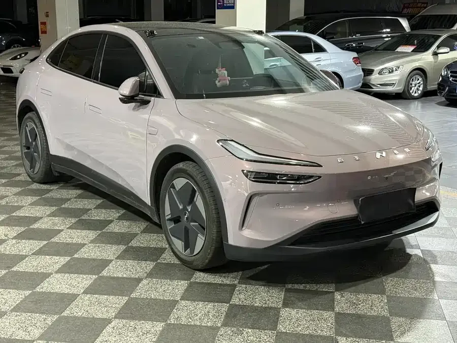 Lok Dao L60 Ledao L60 2025 60kWh rear-wheel drive version 2025 — миниатюра 2