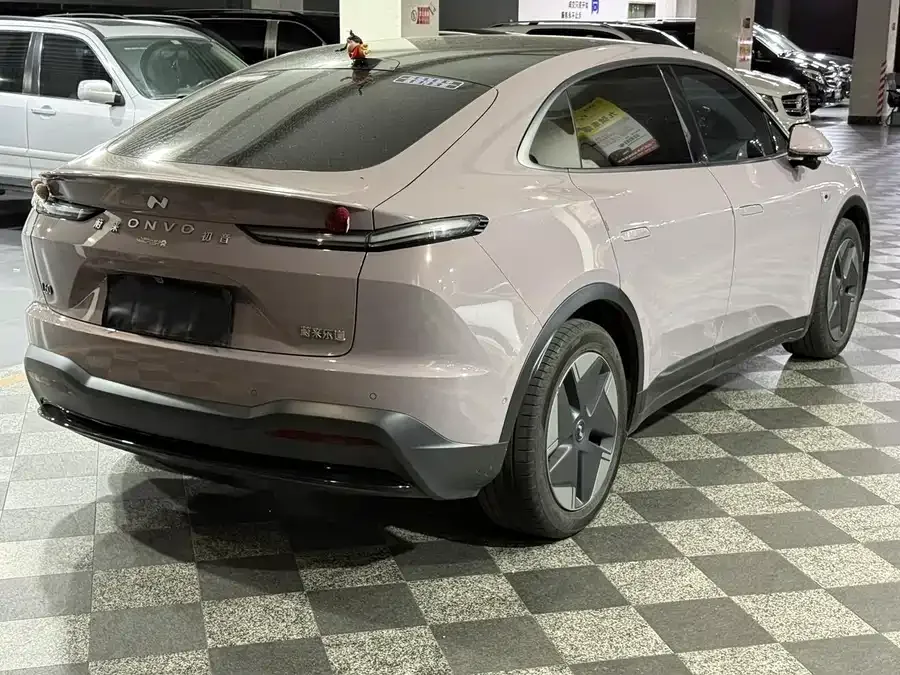 Lok Dao L60 Ledao L60 2025 60kWh rear-wheel drive version 2025 — миниатюра 4