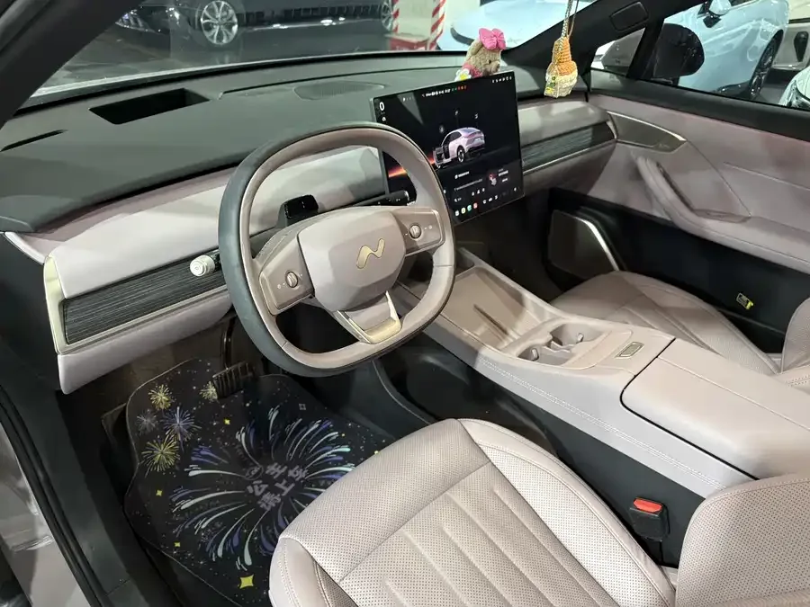 Lok Dao L60 Ledao L60 2025 60kWh rear-wheel drive version 2025 — миниатюра 5