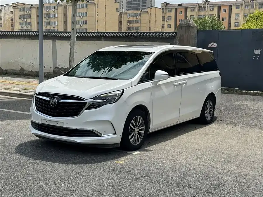 Buick GL8 2022