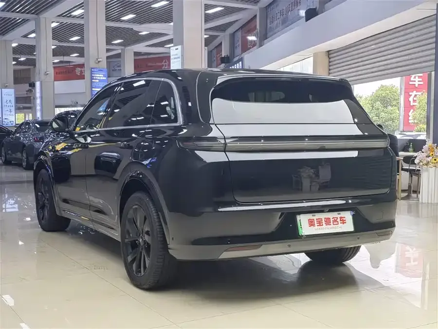 Li Xiang L7 Ideal L7 2023 Air 2024 — миниатюра 3