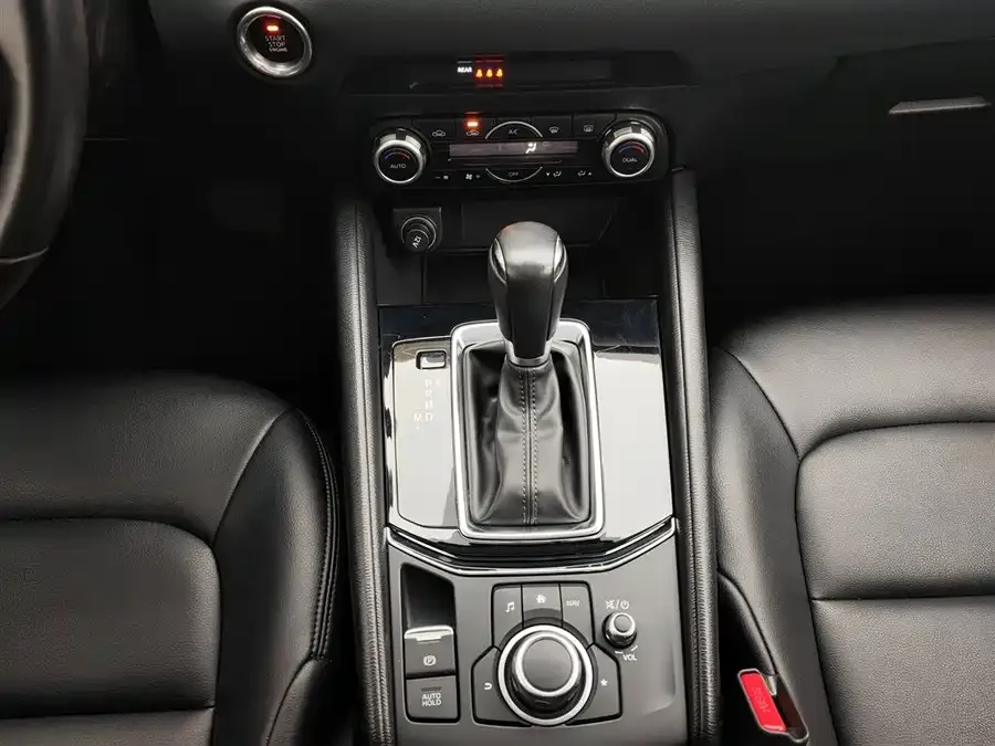 Mazda CX-5 2024 2.0L automatic two-wheel drive smart model 2024 — миниатюра 4
