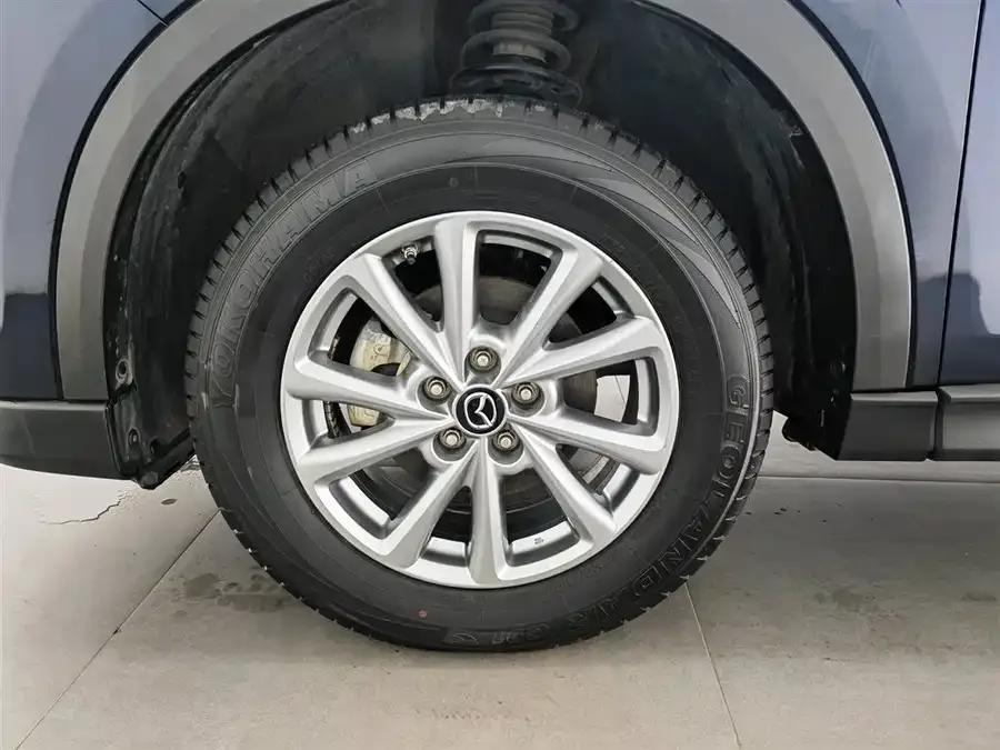 Mazda CX-5 2024 2.0L automatic two-wheel drive smart model 2024 — миниатюра 5