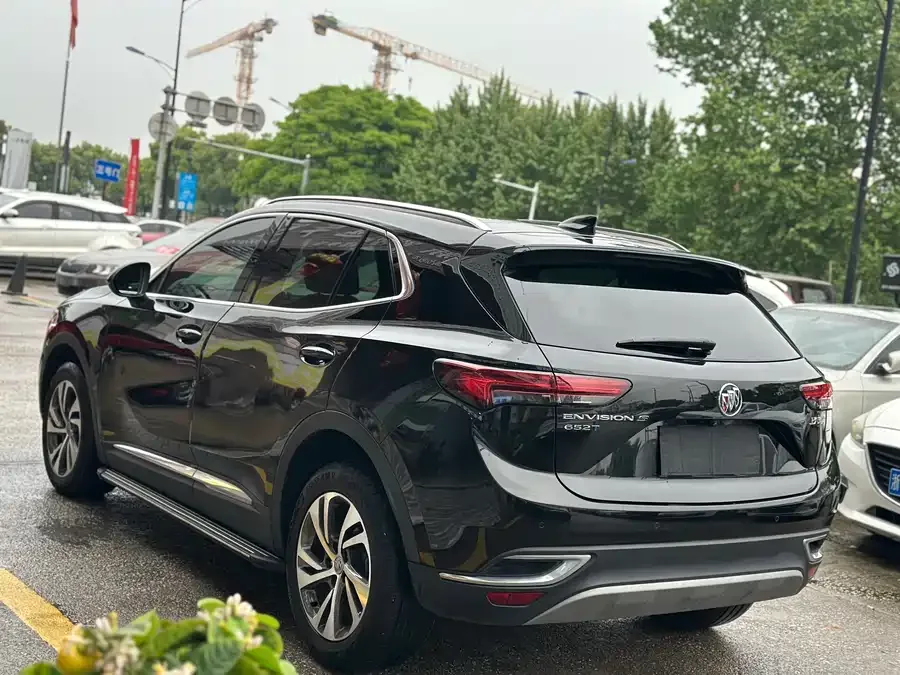 Buick Envision S Envision S 2022 Envision S 652T 2WD Luxury 2022 — миниатюра 3