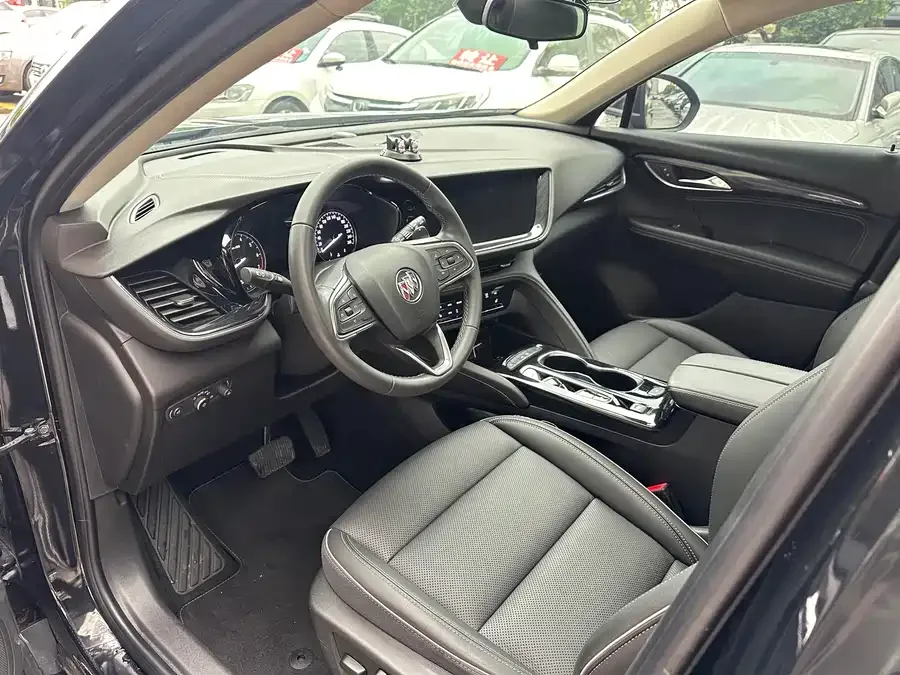 Buick Envision S Envision S 2022 Envision S 652T 2WD Luxury 2022 — миниатюра 4