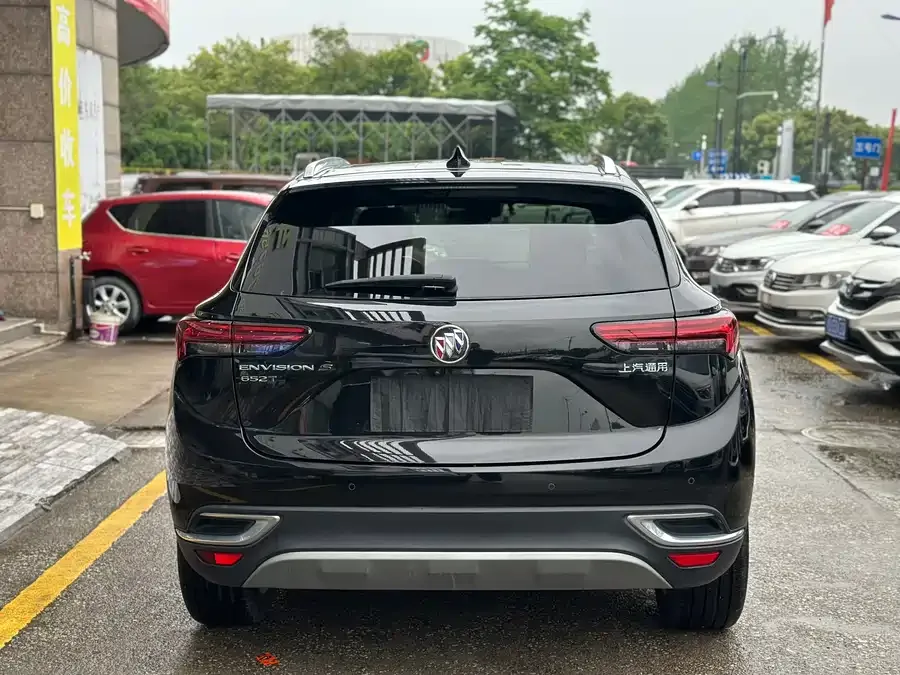Buick Envision S Envision S 2022 Envision S 652T 2WD Luxury 2022 — миниатюра 5