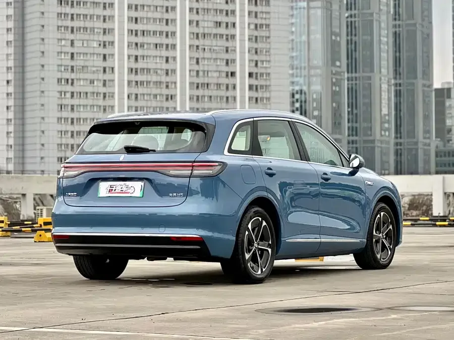 Shangjie H5 Shangjie H5 2025 Extended Range Max 2025 — миниатюра 2
