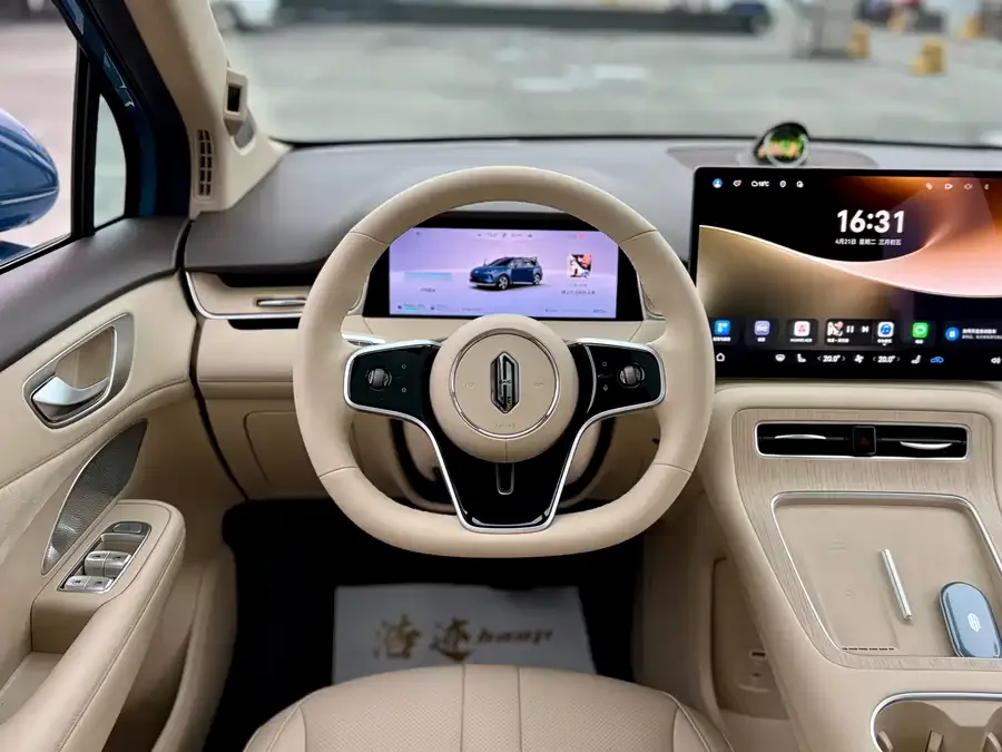 Shangjie H5 Shangjie H5 2025 Extended Range Max 2025 — миниатюра 3