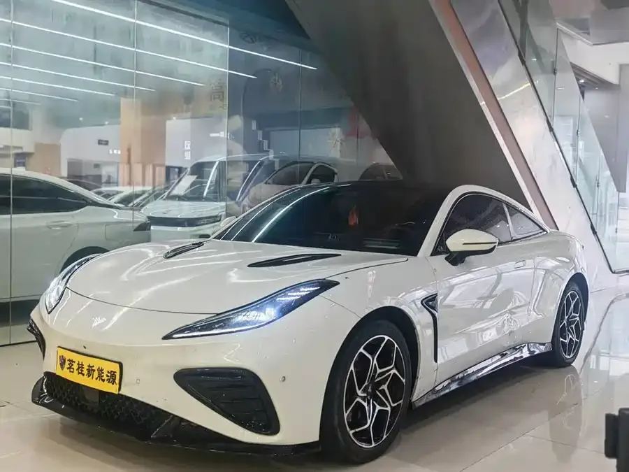 NETA Nezha GT 2023