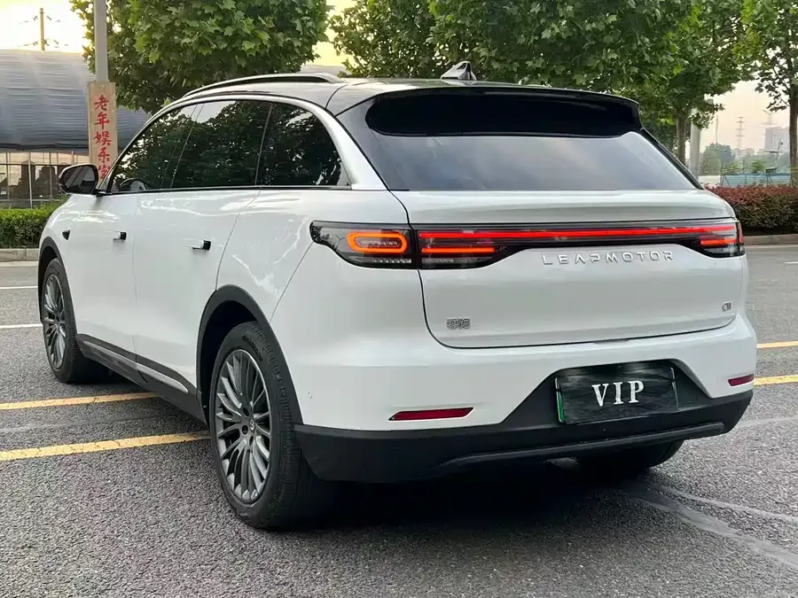 Leapmotor C11 Leapmotor C11 2024 Pure Electric 580 Premium Edition 2025 — миниатюра 5