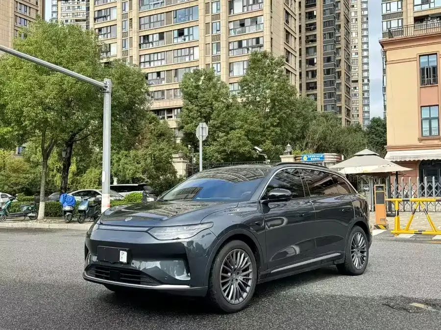 Leapmotor C11 Leapmotor C11 2024 Pure Electric 580 Premium Edition 2025 — фото 1, купить с доставкой в Москву