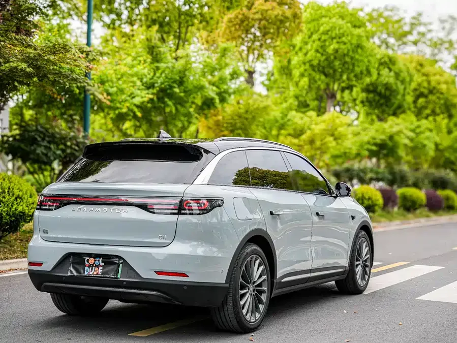 Leapmotor C11 Leapmotor C11 2024 Pure Electric 580 Premium Edition 2024 — миниатюра 4