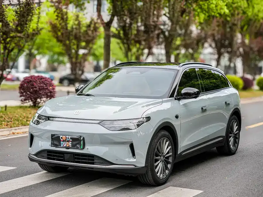 Leapmotor C11 Leapmotor C11 2024 Pure Electric 580 Premium Edition 2024 — фото 1, купить с доставкой в Москву