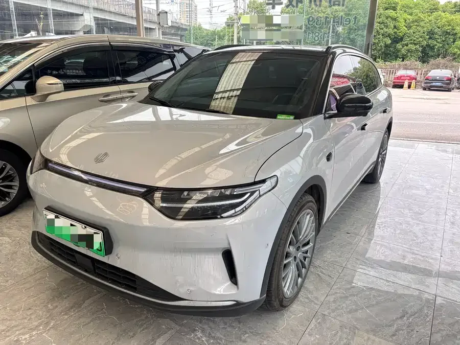 Leapmotor C11 Leapmotor C11 2024 Pure Electric 580 Premium Edition 2024 — фото 1, купить с доставкой в Москву