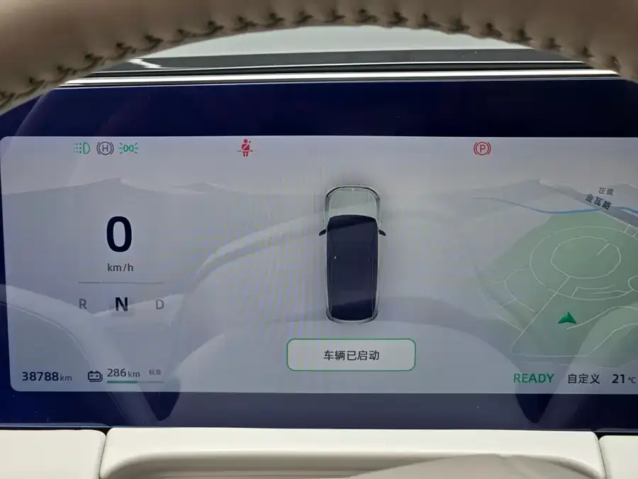 Leapmotor C11 Leapmoo C11 2021 performance version 2022 — миниатюра 2