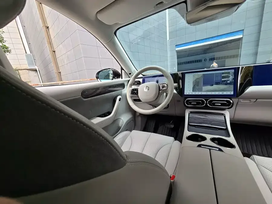 Leapmotor C11 Leapmoo C11 2021 performance version 2022 — миниатюра 3