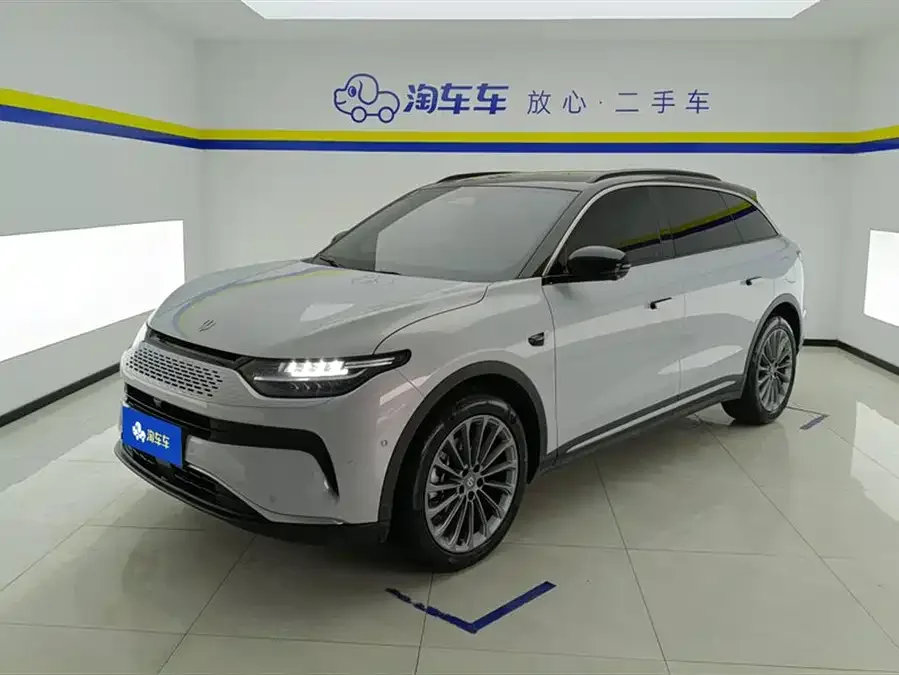 Leapmotor C11 Leapmotor C11 2024 Extended Range 300 Premium Edition 2024 — фото 1, купить с доставкой в Москву