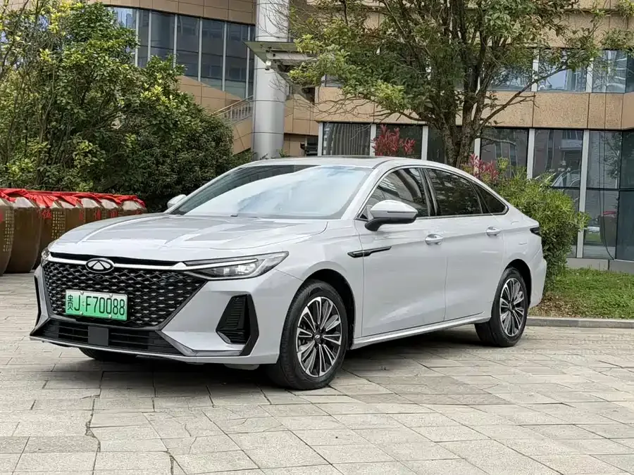 Chery Fengyun A8 2024