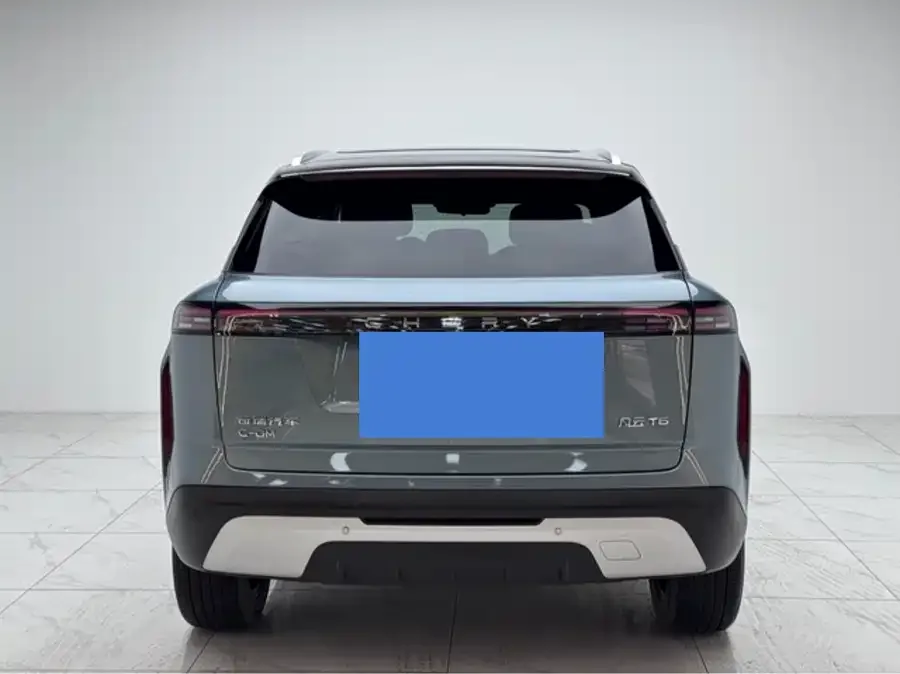 Chery Fengyun T6 Fengyun T6 2024 PRO Edition 2025 — миниатюра 2