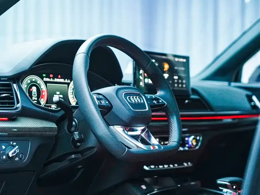 Audi SQ5 SPORTBACK 2023 3.0 TFSI quattro 2023 — миниатюра 5