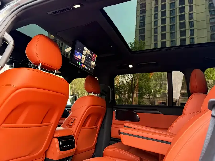 Polar Stone Jishi 01 JISHI 01 2024 Exclusive 6-seat Long-range Edition 2024 — миниатюра 3
