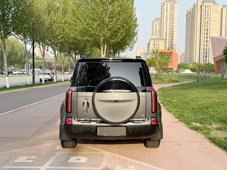 Polar Stone Jishi 01 JISHI 01 2024 Exclusive 6-seat Long-range Edition 2024 — миниатюра 4