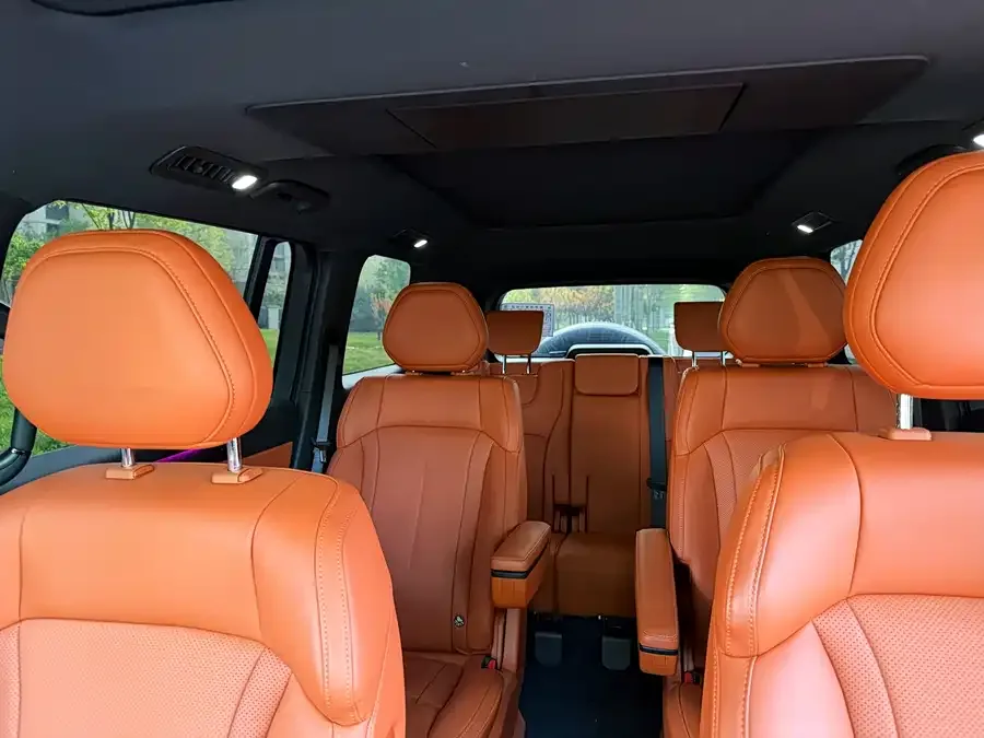 Polar Stone Jishi 01 JISHI 01 2024 Exclusive 6-seat Long-range Edition 2024 — миниатюра 5