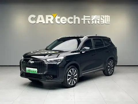 Chery Fengyun T8 2025 buy in Moscow