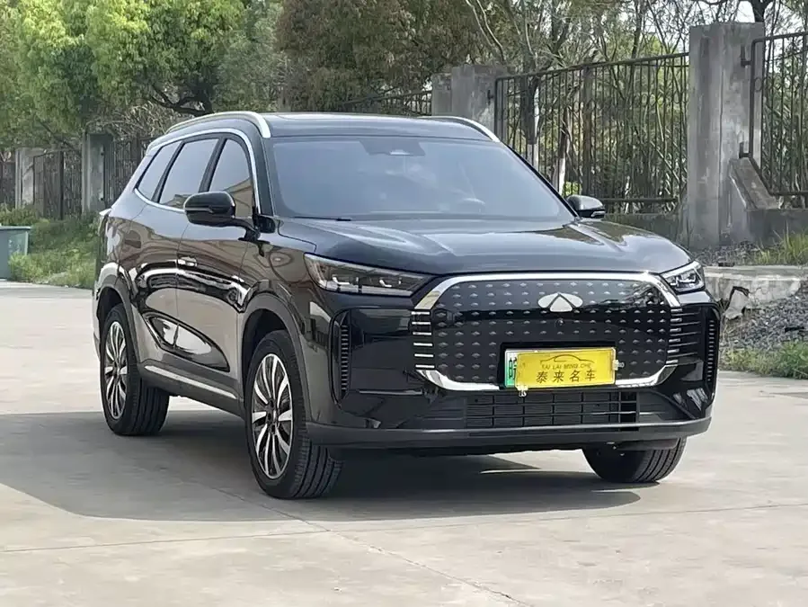 Chery Fengyun T8 Fengyun T8 2025 1.5T 130km Comfort Edition 5-seater 2026 — миниатюра 3