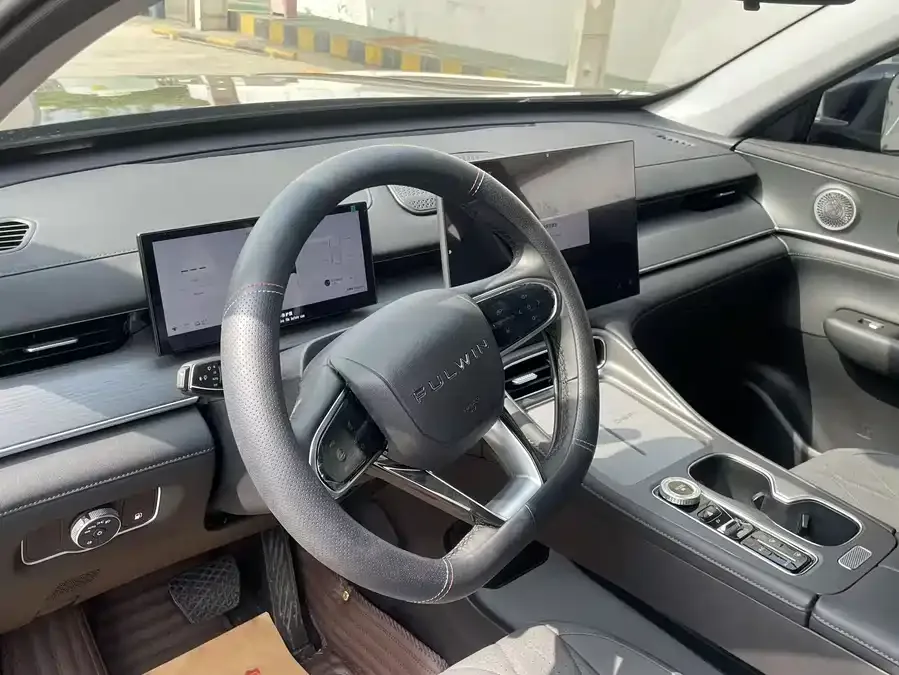 Chery Fengyun T8 Fengyun T8 2025 1.5T 130km Comfort Edition 5-seater 2026 — миниатюра 4