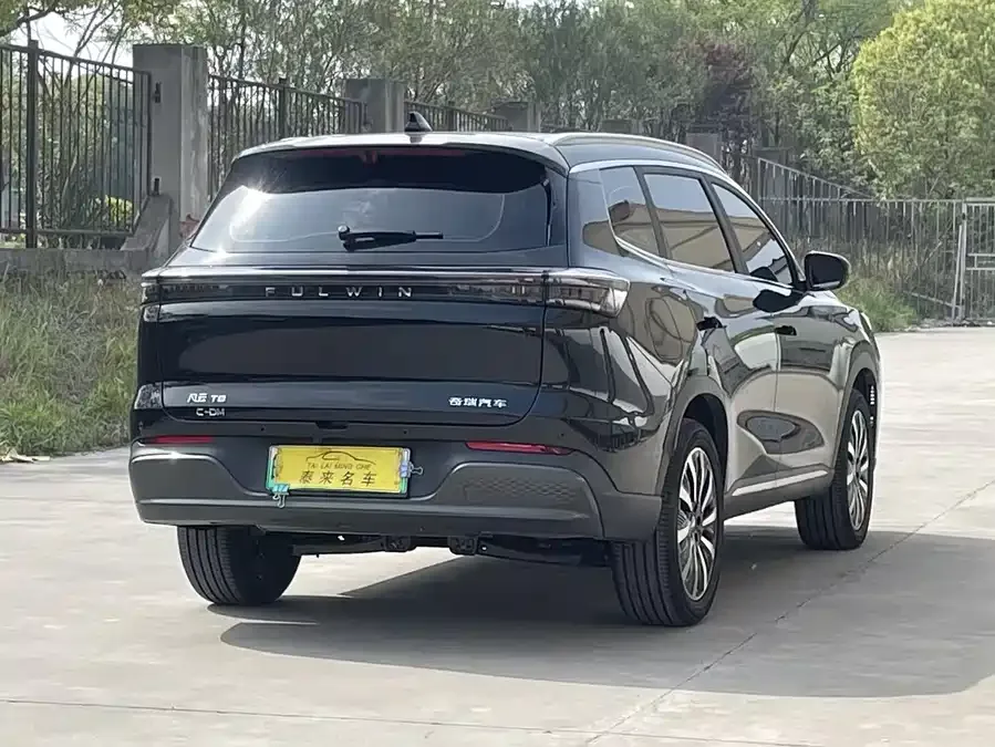 Chery Fengyun T8 Fengyun T8 2025 1.5T 130km Comfort Edition 5-seater 2026 — миниатюра 5