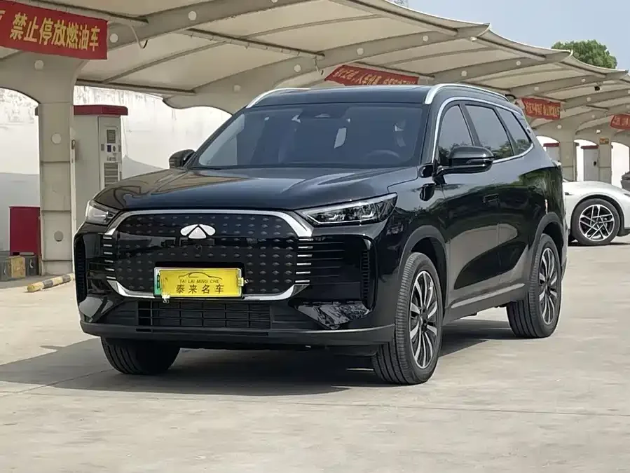 Chery Fengyun T8 2026