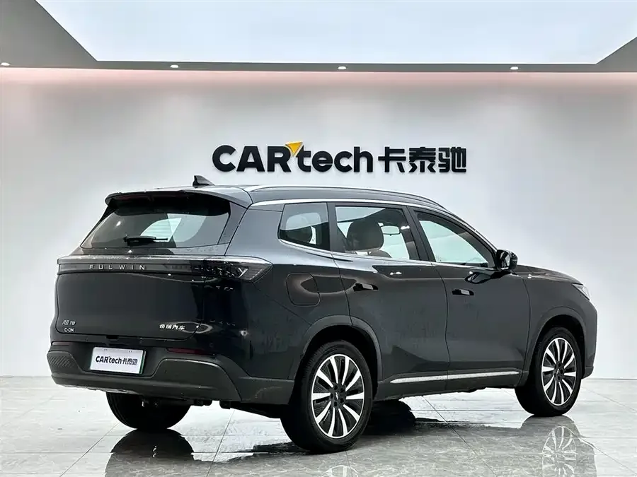 Chery Fengyun T8 Fengyun T8 2025 1.5T 130km Premium Edition 5-seater 2026 — миниатюра 5