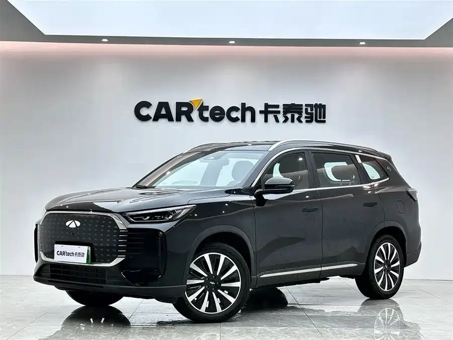 Chery Fengyun T8 2026