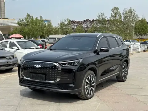 Chery Fengyun T8 2025 buy in Moscow