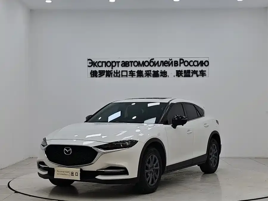 Mazda CX-4 2023