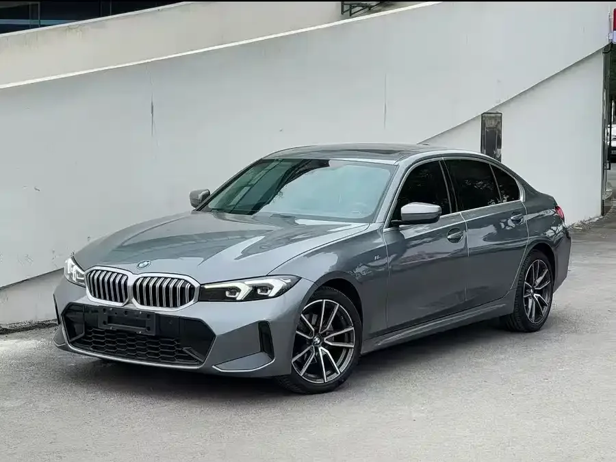 BMW 3 series BMW 3 Series 2023 320Li M Sport Package 2022 — фото 1, купить с доставкой в Москву