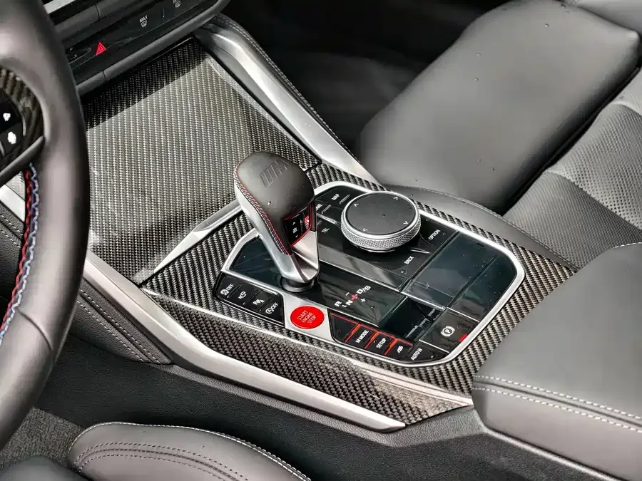BMW M3 2023 M3 Sedan M xDrive Thunder Edition 2023 — миниатюра 5