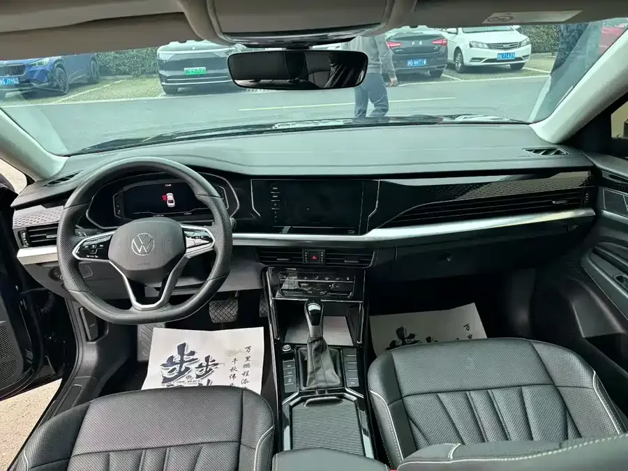 Volkswagen Passat Passat 2024 380TSI Star Elite Edition 2024 — миниатюра 3
