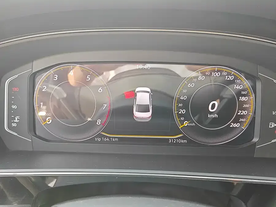 Volkswagen Passat Passat 2024 330TSI Elite Edition 2024 — миниатюра 2