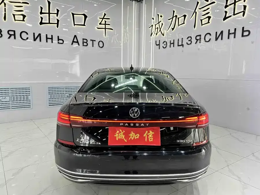 Volkswagen Passat Passat 2021 280TSI Business Edition 2022 — миниатюра 2